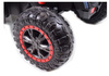 MEGGA BUGGY UTV-2000 DO 100 KG, 4x200W, AMORYZATORY, OLBRZYMI/A032