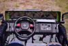 MEGA JEEP PERFECT 002B EXCLUSIVE 4x4, WOLNY START/ MIĘKKIE KOŁA,/HP-002B