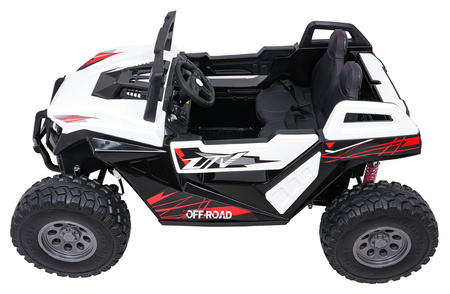 Pojazd Buggy RTR Monster Speed 4x4 Biały