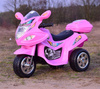 Motorek  dla maluszka, dźwięki, światła, miękkie siedzenie/LL1188