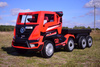 MEGA TRUCK, CIĘŻARÓWKA Z PRZYCZEPĄ GIGANT ZESTAW/BDQ-2020