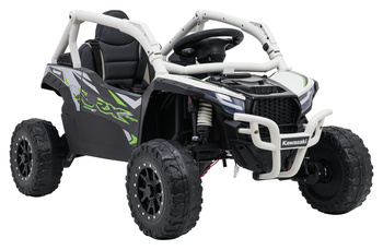 Pojazd Buggy Kawasaki TERYX KRX1000 Szary