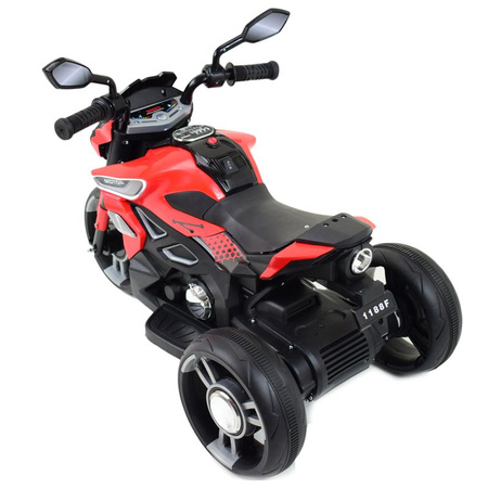 MOTOR NA AKUMULATOR SPEED Z PILOTEM  DWA SILNIKI /HZBB-1188F-RC