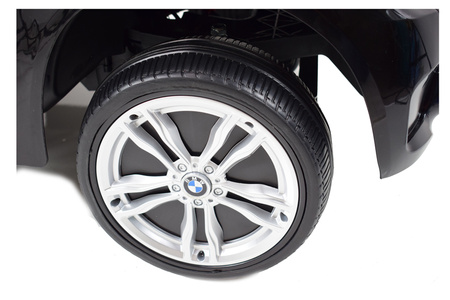 ORYGINALNE BMW X6M   W NAJLEPSZEJ WERSJI, MIĘKKIE SIEDZENIE, PILOT 2.4 GHZ/ 2199