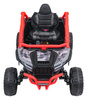 Pojazd Buggy Kawasaki TERYX KRX1000 Czerwony