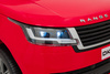 Pojazd Range Rover SUV Lift Czerwony