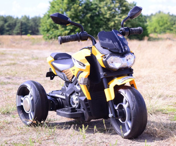 MOTOR NA AKUMULATOR SPEED Z PILOTEM  DWA SILNIKI /HZBB-1188F-RC