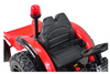 SUPER TRAKTOR TRUCK Z PRZYCZEPĄ I KOGUTEM, MIĘKKIE KOŁA, MIĘKKIE SIEDZENIE, PILOT/HZB200