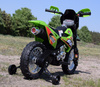 NAJNOWSZY MOTOR CROSSOWY FORCE II, ŚWIATŁA, DŹWIĘKI /BDM0912