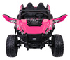 Pojazd Buggy RTR Monster Speed 4x4 Różowy