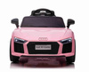 NAJNOWSZE ORYGINALNE AUDI R8 NA LICENCJI MIĘKKIE SIEDZENIE, MIĘKKIE KOŁA SUPER JAKOŚĆ/HL1818