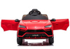 Auto na Akumulator Lamborghini Urus BDM0923 Czerwony