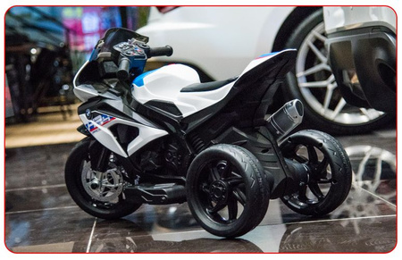MOTOR NA AKUMULATOR ORYGINALNE  BMW HP4, DWA SILNIKI/JT5008