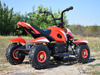 MEGA WIELKI QUAD, METALOWA KONSTRUKCJA, AMORTYZATORY, POMPOWANE KOŁA, LAKIER,GAZ W  MANETCE, MIĘKKIE SIEDZENIE/6688