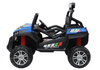 Auto na Akumulator Buggy S2588 Niebieskie