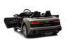 Pojazd Audi Spyder R8 LIFT Szary