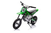 Motor Crossowy Na Akumulator A9901 Zielony 36V