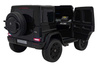 Pojazd Mercedes Benz G63 AMG XXL STRONG Czarny