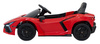 Pojazd Lamborghini Revuelto Czerwony