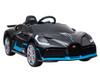 ORYGINALNE BUGATTI DIVO PEŁNA OPCJA, MIĘKKIE KOŁA, MIĘKKIE SIEDZENIE/HL338