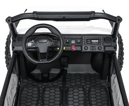 Pojazd Terenowy PASSION 4x4 Biały