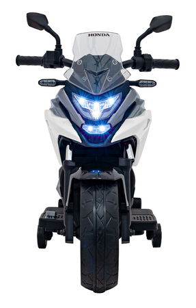 Motor Honda NC750X Biały