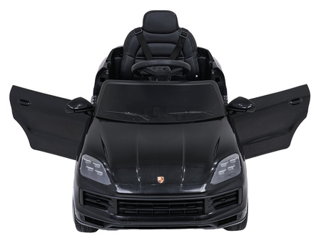 Pojazd Porsche Cayenne Czarny