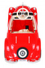 Mercedes Benz Retro 540A dla dzieci Czerwony