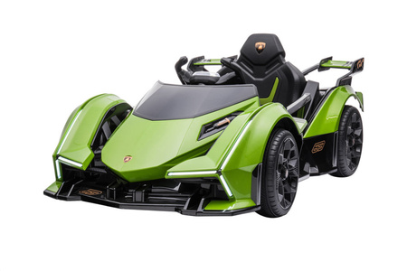 Samochód Na Akumulator Lamborghini GT  HL528 Zielony