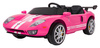 Pojazd Ford GT Różowy