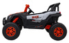 Pojazd UTV X3 Off-Road Pomarańczowy