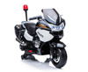 NAJWIĘKSZY SUPER SZYBKI MOTOR  ŚCIGACZ POLICYJNY 118, MIĘKKIE KOŁA, MIĘKKIE SIEDZENIE, GAZ W RĄCZCE, HAMULEC /HZB118