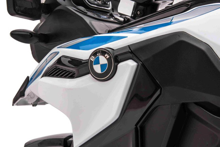 MOTOR NA AKUMULATOR ORYGINALNE BMW POLICJA  F-850 GS-P, DWA SILNIKI/JT5002(B)