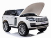 RANGE ROVER -  MIĘKKIE KOŁA, MIĘKKIE SIEDZENIE, DŹWIĘK SPORTOWY SILNIKA, PEŁNA OPCJA/DK-RR999