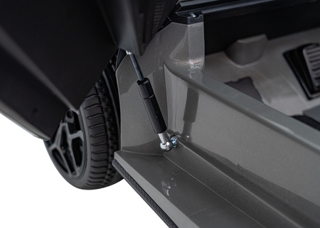 Pojazd Lamborghini Revuelto XL Szary