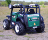 WIELKI TRAKTOR NA AKUMULATOR Z PILOTEM, SUPER JAKOŚĆ/HSD-6602