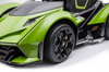 Samochód Na Akumulator Lamborghini GT  HL528 Zielony