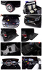 JEEP POLICJA 4X4 Z  AMORTYZATORAMI, PILOT,  REDUKTOR/ XMX-601-1