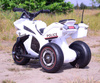 TRZYKOŁOWY MOTOR POLICYJNY NA AKUMULATOR/GTM5588A