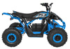 Pojazd Quad DESERT STORM LIFT Niebieski