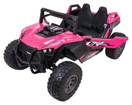 Pojazd Buggy RTR Monster Speed 4x4 Różowy