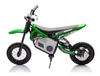 REWELACYJNY  MOTOR CROSSOWY SPEED   POMPOWANE KOŁA, STALOWA RAMA 36V/A9901