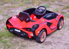 ORYGINALNE LAMBORGHINI SIAN, MIĘKKIE KOŁA, MIĘKKIE SIEDZENIE,  FUNKCJA BUJANIA - FULL OPCJA /QLS6388