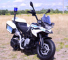 MOTOR NA AKUMULATOR ORYGINALNE BMW POLICJA  F-850 GS-P, DWA SILNIKI/JT5002(B)