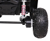 Pojazd Buggy Madman UTV-MX Niebieski