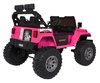 Pojazd Extreme Sport 4x4 Zmienna Wielkość Różowy