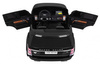 Range Rover HSE 2-osobowe Autko dla dzieci Czarny Suv + Pilot