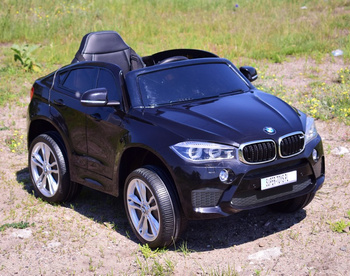 ORYGINALNE BMW X6M   W NAJLEPSZEJ WERSJI, MIĘKKIE SIEDZENIE, PILOT 2.4 GHZ/ 2199