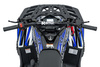 Pojazd Quad Spalinowy 125CC DISCOVERER Niebieski