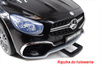 MERCEDES SL65 AMG PILOT, WOLNY START, WALIZKA DO AKUMULATORA ,  MP4 /XMX602